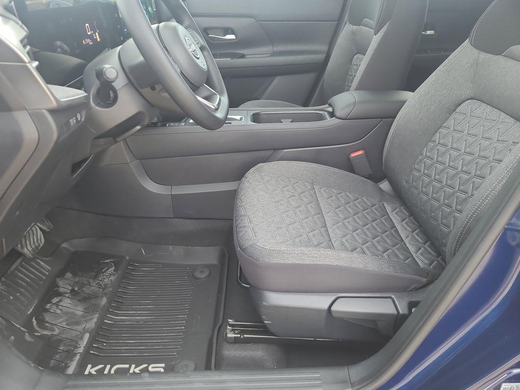 new 2026 Nissan Kicks car, priced at $25,573