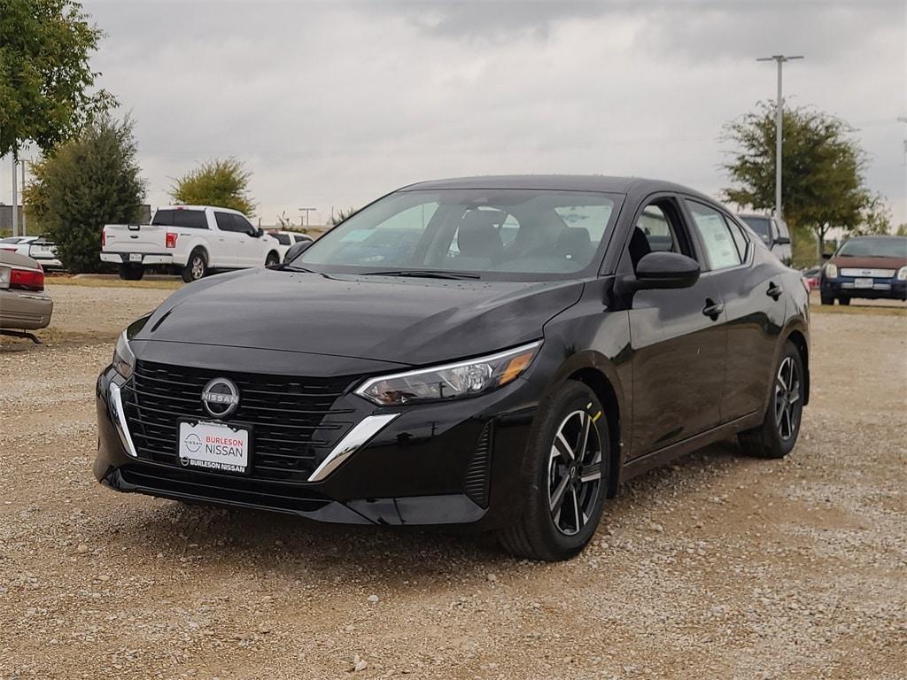 new 2025 Nissan Sentra car, priced at $20,681