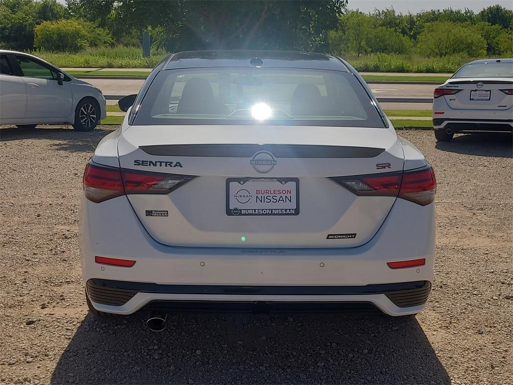 new 2025 Nissan Sentra car, priced at $23,292