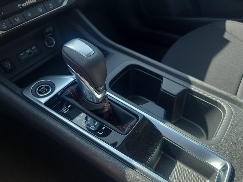 new 2025 Nissan Sentra car, priced at $23,292