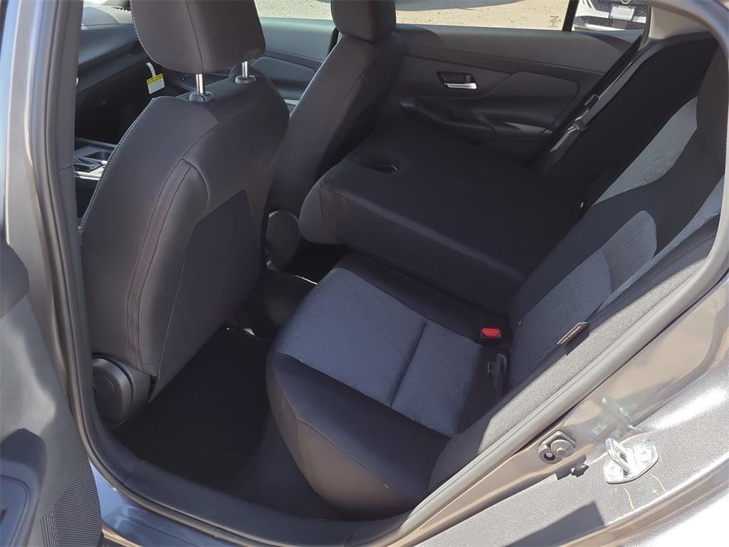 new 2026 Nissan Sentra car, priced at $23,083