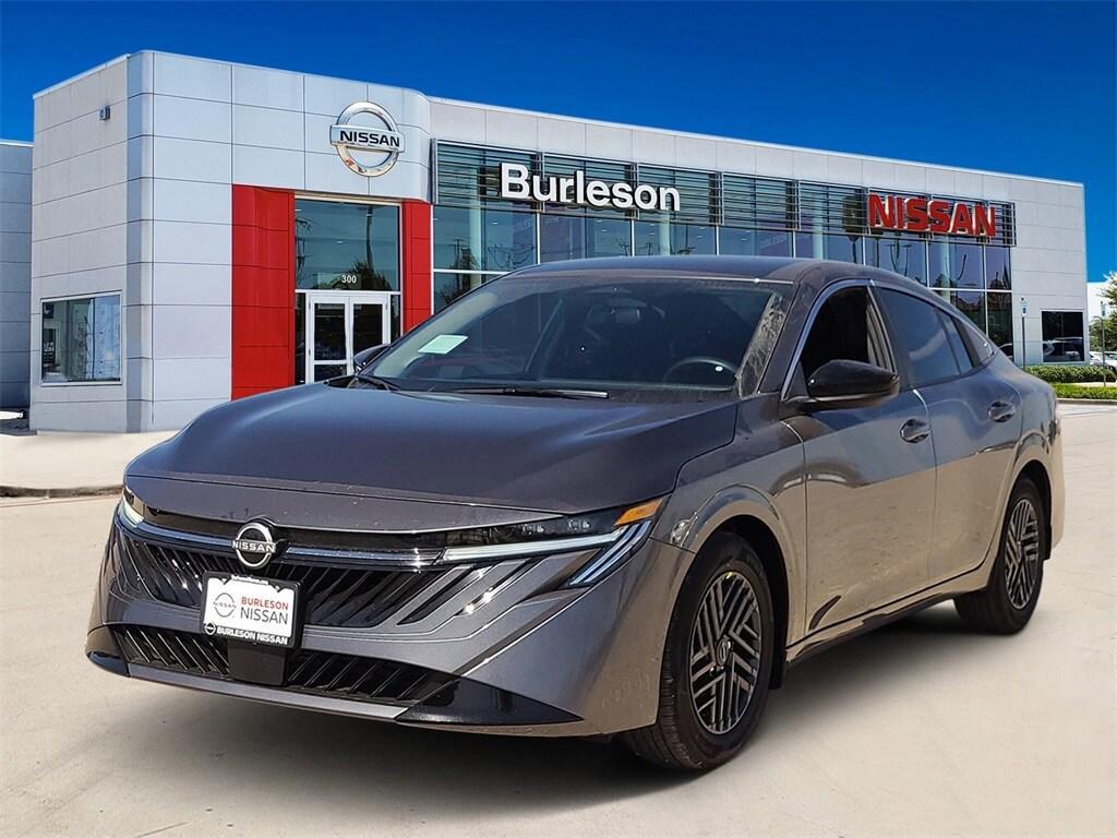 new 2026 Nissan Sentra car, priced at $23,083