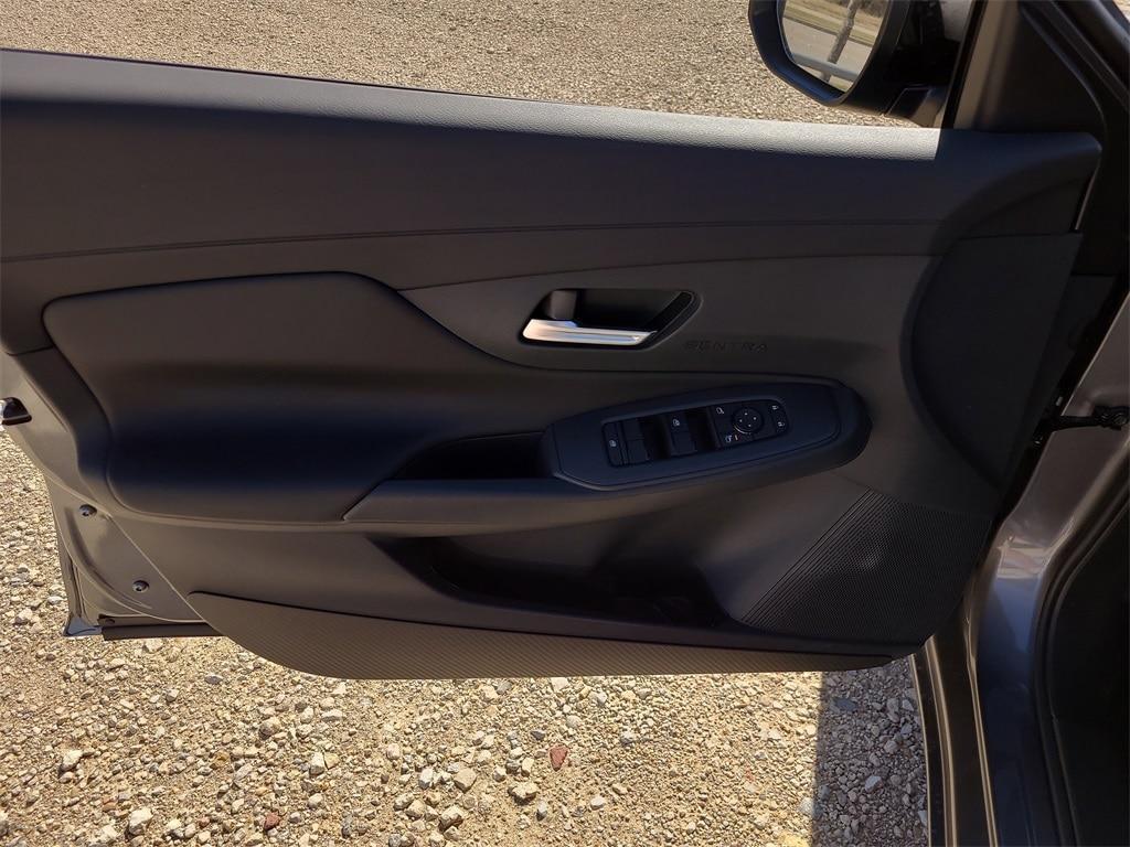 new 2026 Nissan Sentra car, priced at $23,083