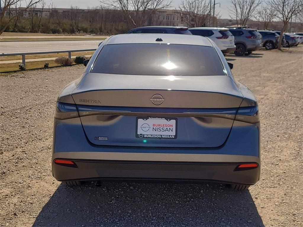 new 2026 Nissan Sentra car, priced at $23,083
