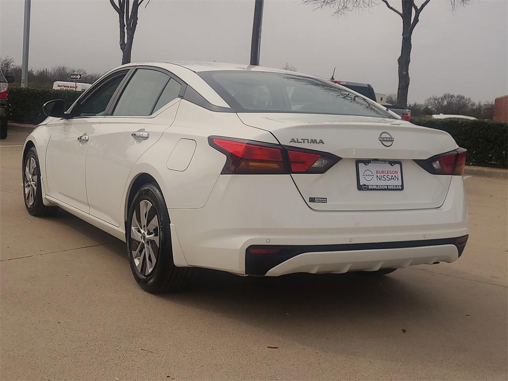 used 2024 Nissan Altima car, priced at $19,000