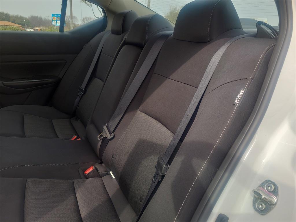 used 2024 Nissan Altima car, priced at $19,000