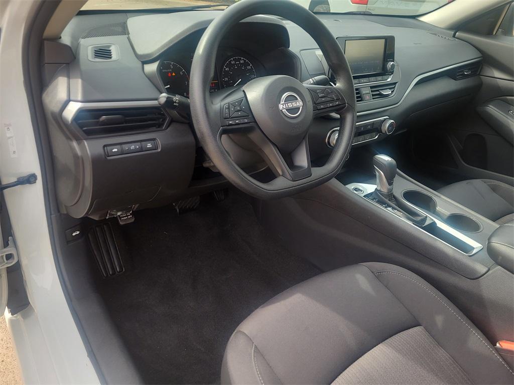 used 2024 Nissan Altima car, priced at $19,000