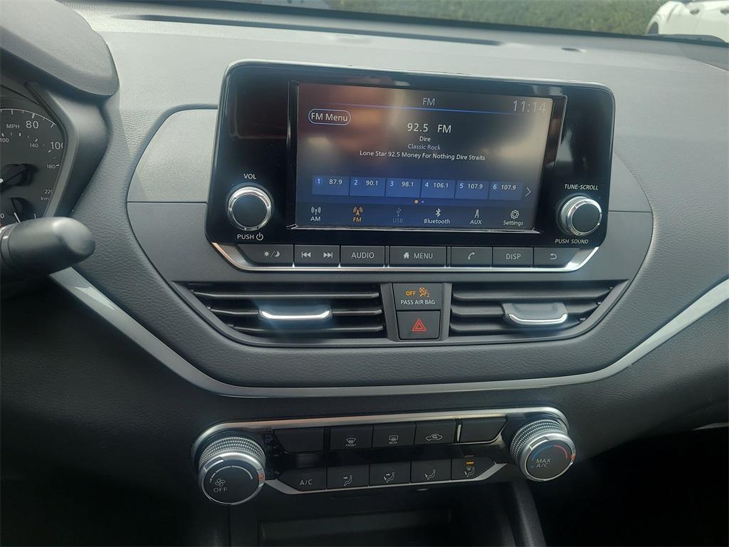 used 2024 Nissan Altima car, priced at $19,000