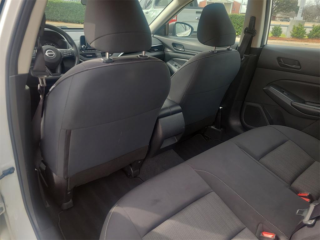 used 2024 Nissan Altima car, priced at $19,000