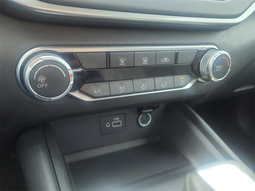 used 2024 Nissan Altima car, priced at $19,000