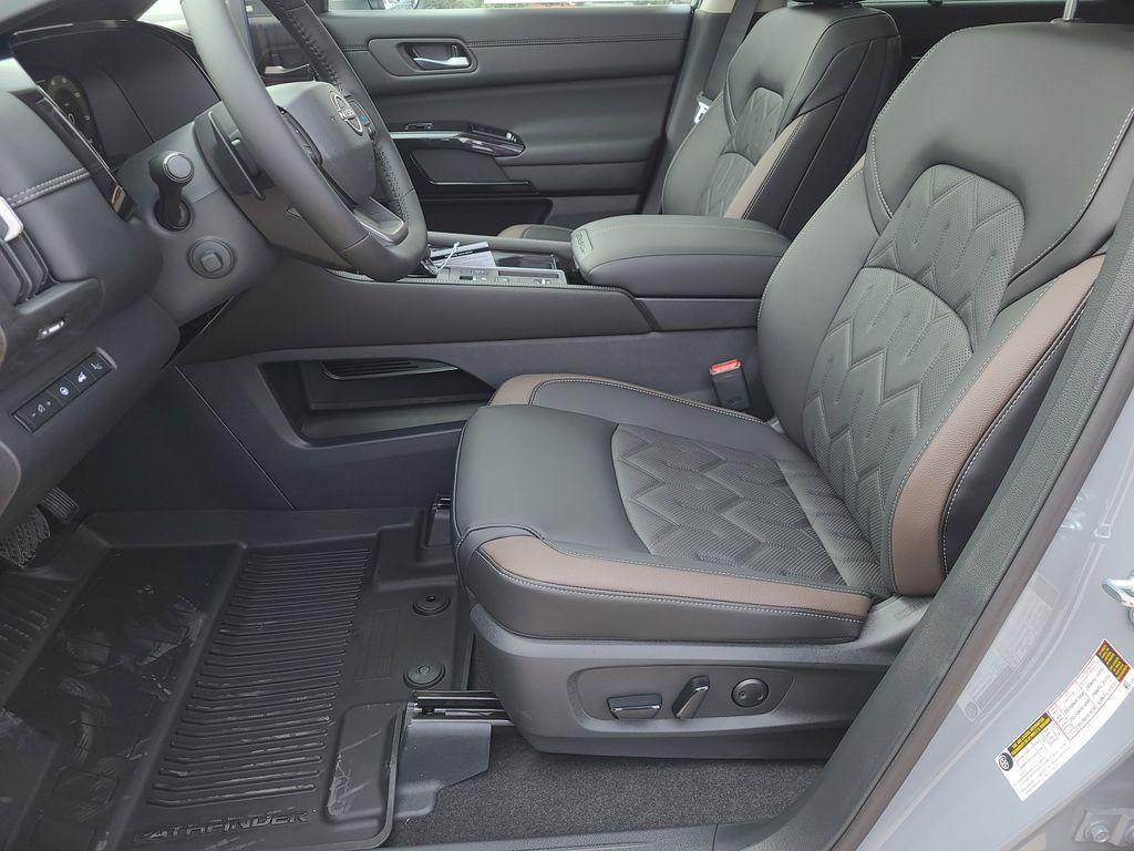 new 2026 Nissan Pathfinder car, priced at $47,270