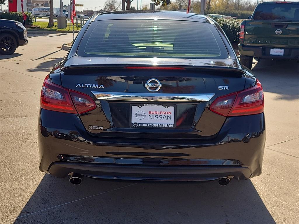 used 2017 Nissan Altima car, priced at $12,000
