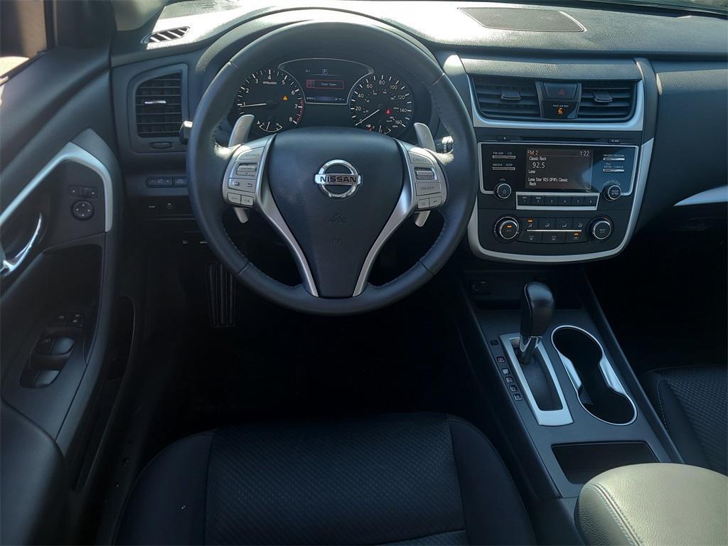 used 2017 Nissan Altima car, priced at $12,000