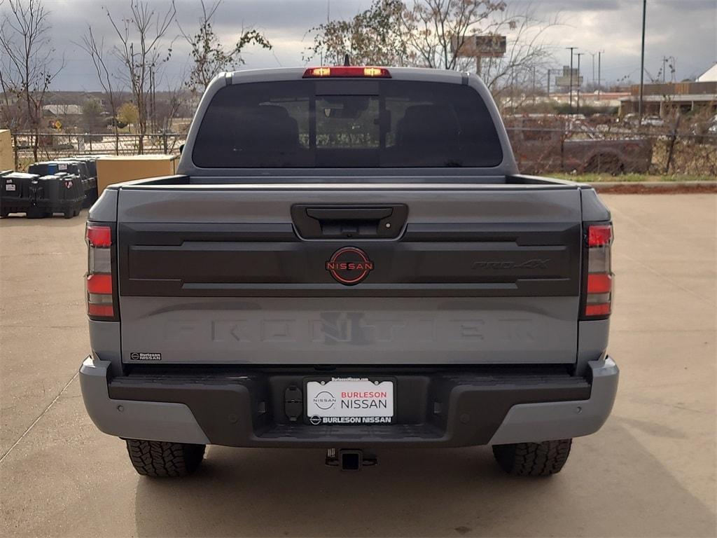 new 2026 Nissan Frontier car, priced at $45,030