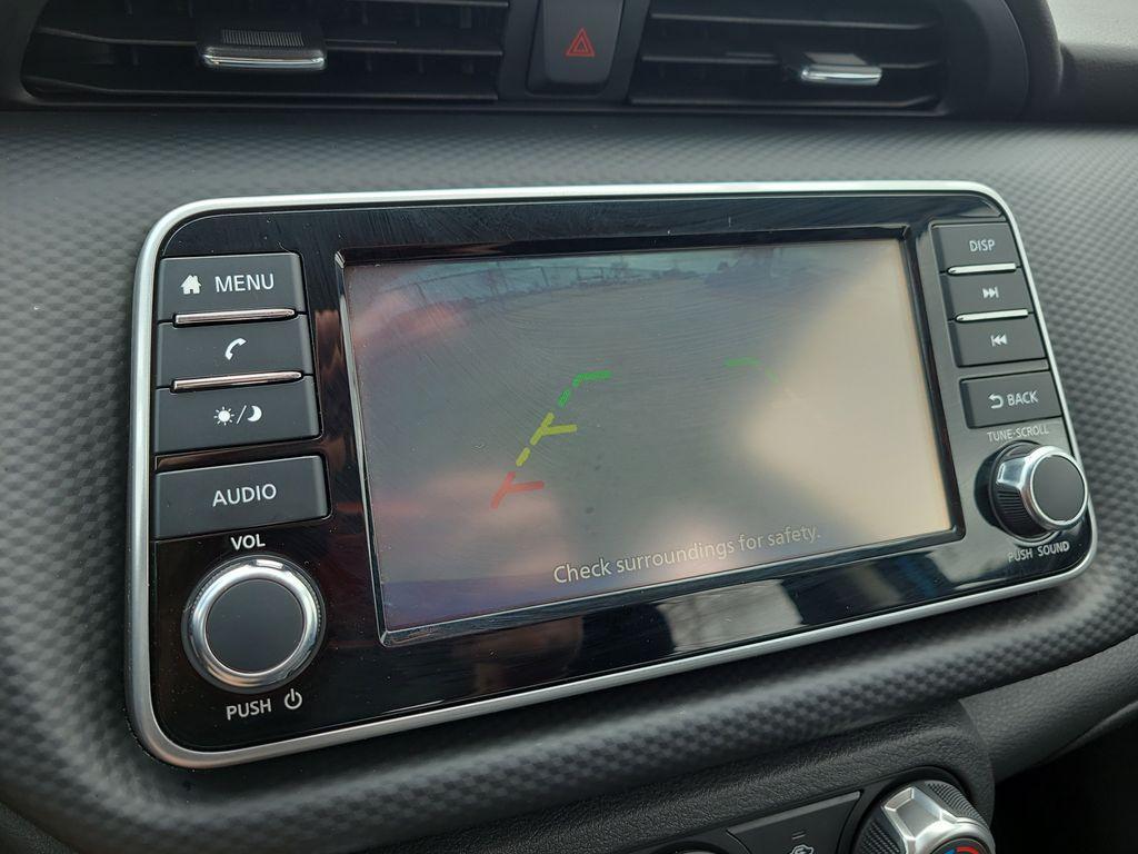 used 2025 Nissan Kicks Play car, priced at $21,406