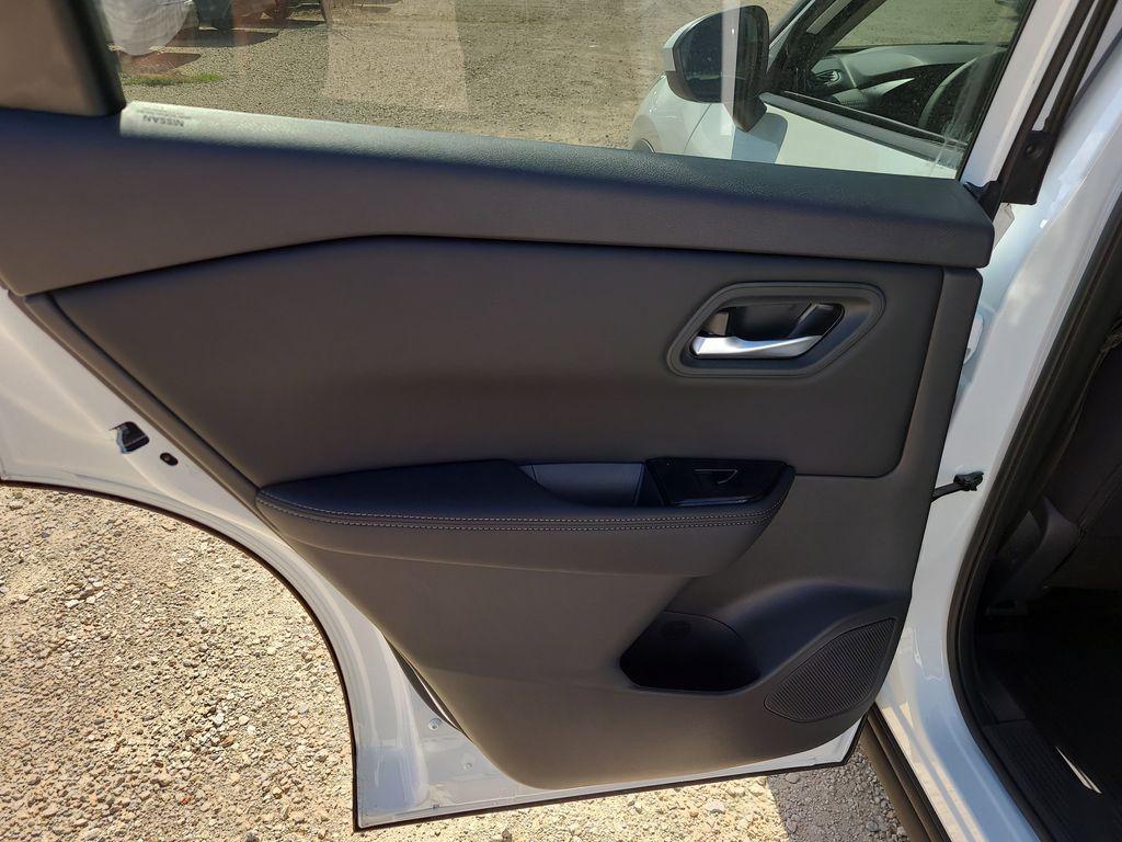 new 2026 Nissan Rogue car, priced at $27,258