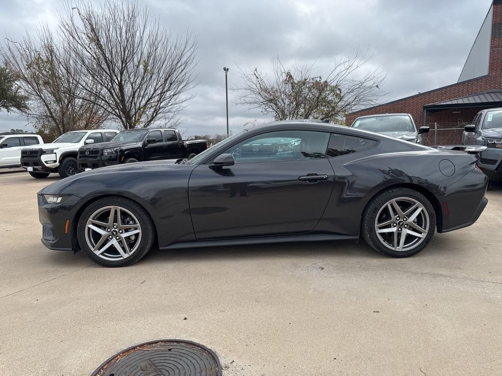 used 2024 Ford Mustang car, priced at $30,000