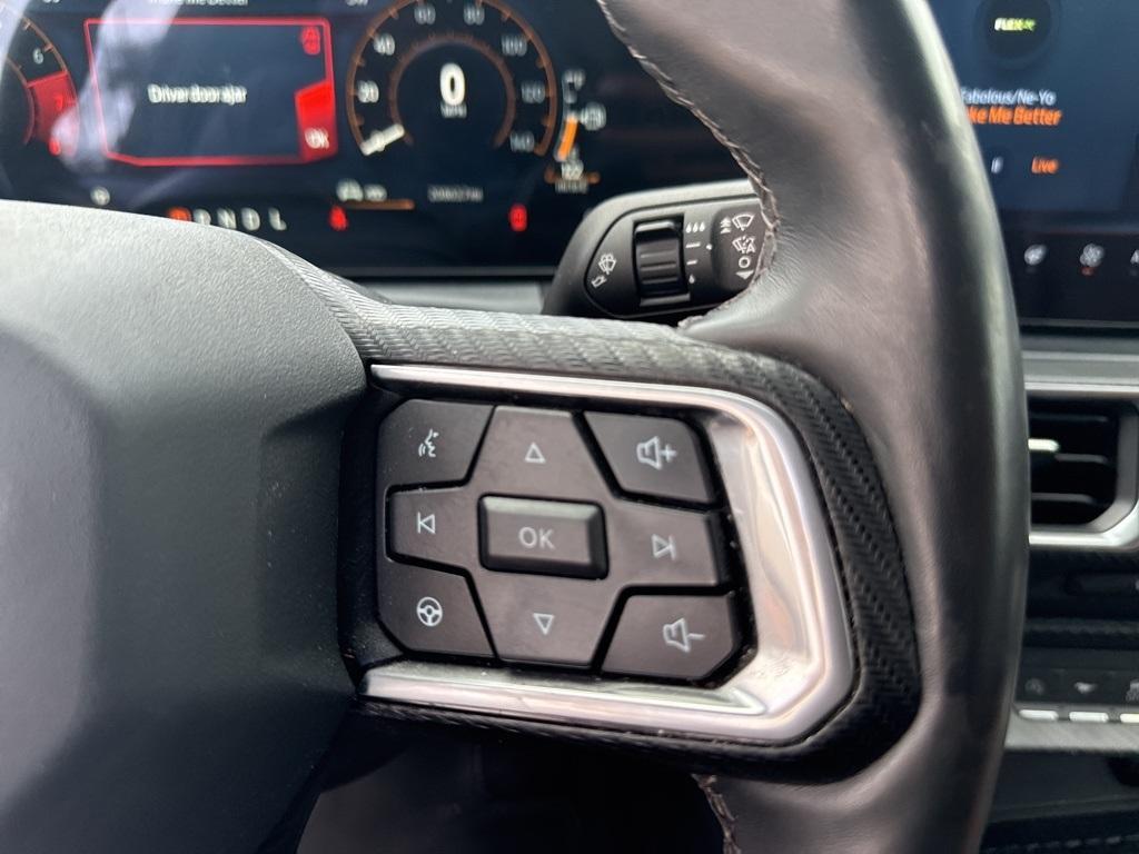 used 2024 Ford Mustang car, priced at $30,000