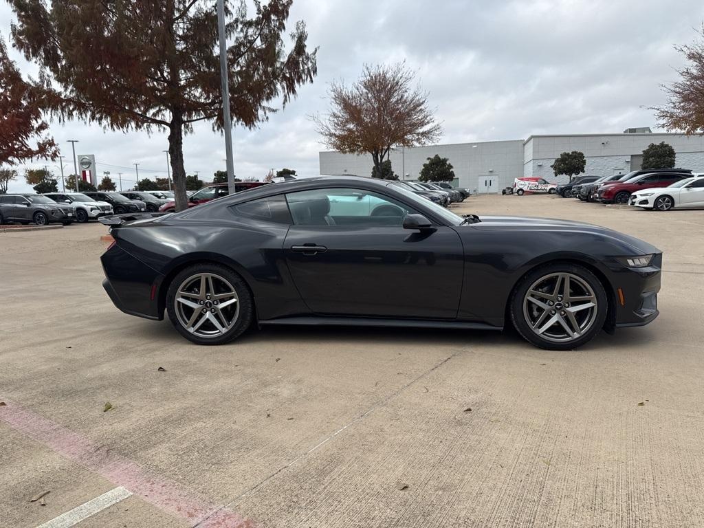 used 2024 Ford Mustang car, priced at $30,000