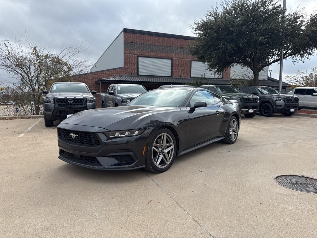 used 2024 Ford Mustang car, priced at $30,000