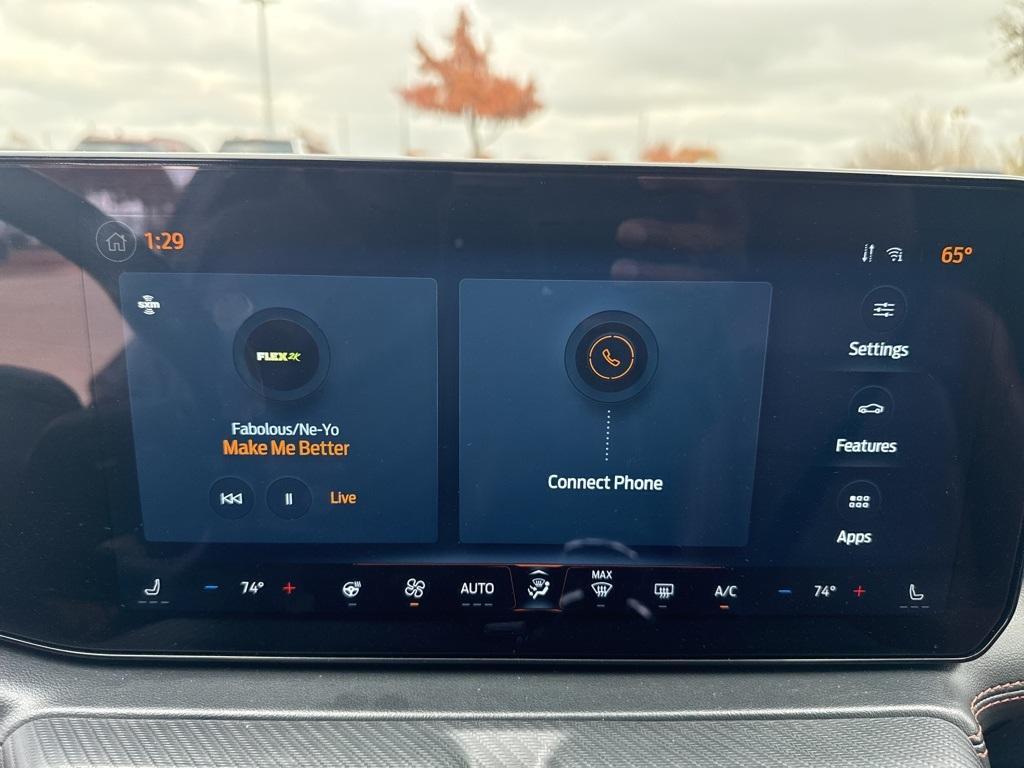 used 2024 Ford Mustang car, priced at $30,000