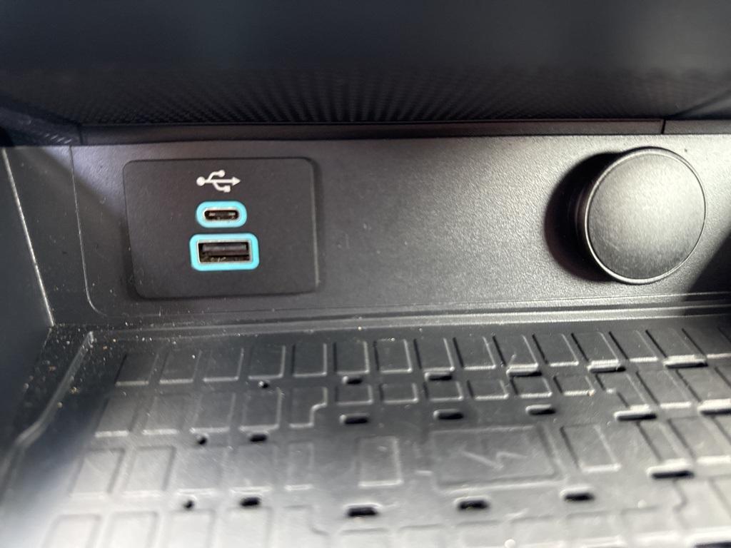 used 2024 Ford Mustang car, priced at $30,000