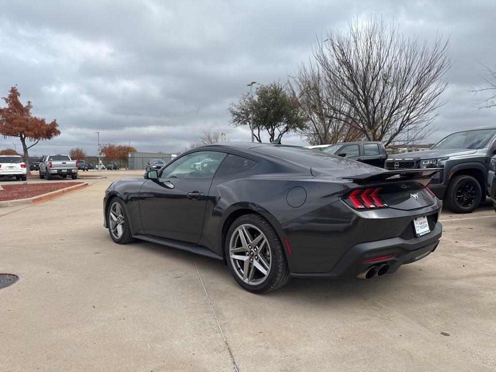 used 2024 Ford Mustang car, priced at $30,000