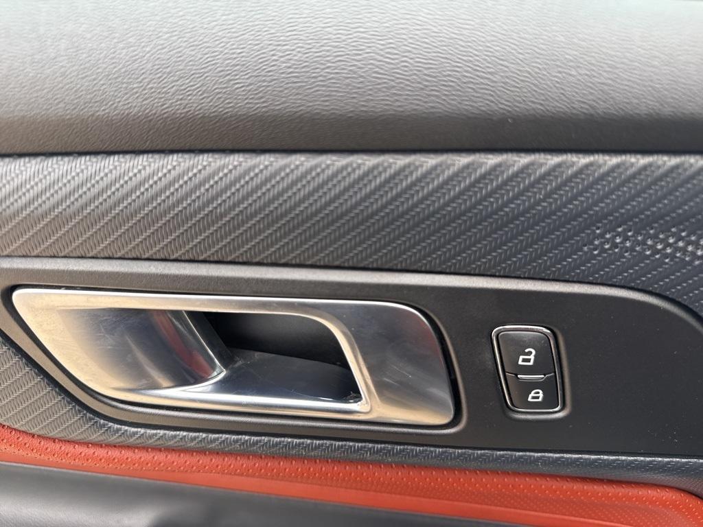 used 2024 Ford Mustang car, priced at $30,000