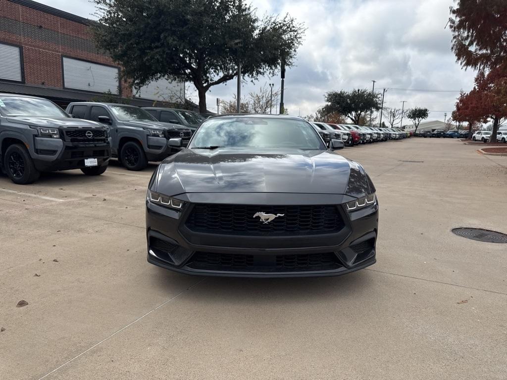 used 2024 Ford Mustang car, priced at $30,000