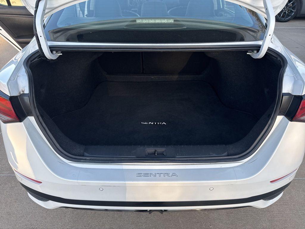 used 2025 Nissan Sentra car, priced at $23,000