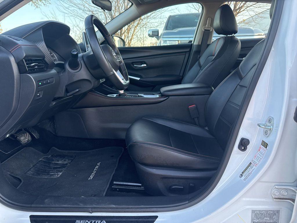 used 2025 Nissan Sentra car, priced at $23,000