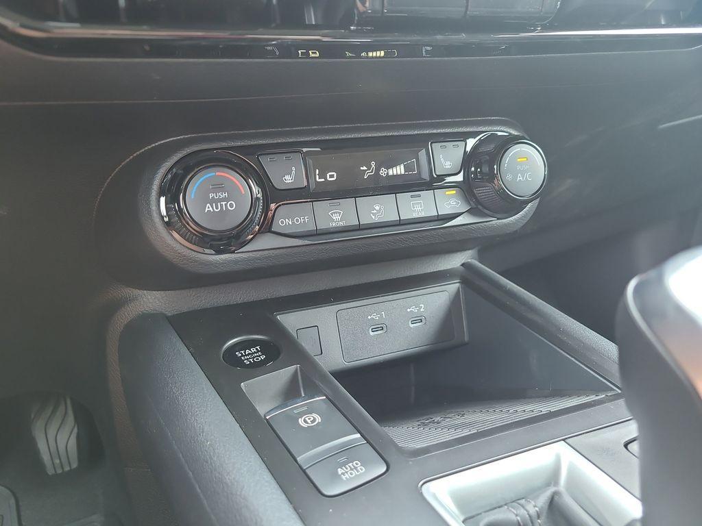 new 2026 Nissan Kicks car, priced at $24,464