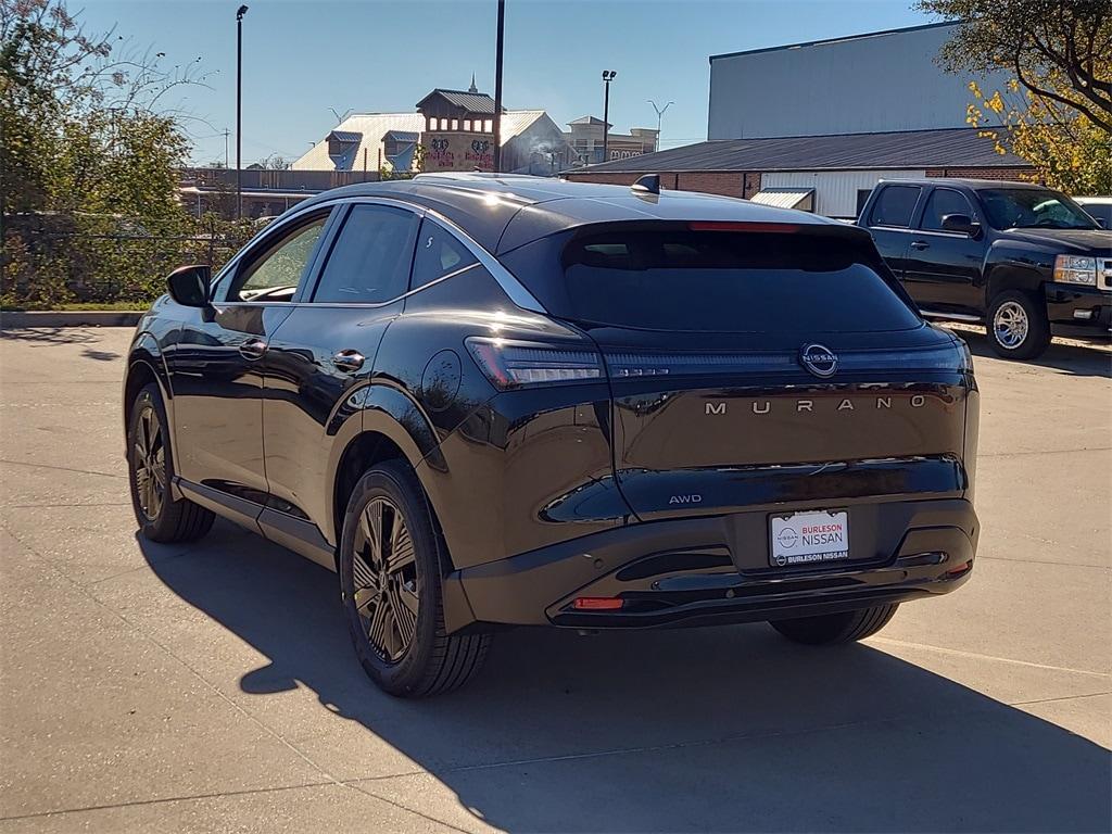 new 2026 Nissan Murano car, priced at $36,753