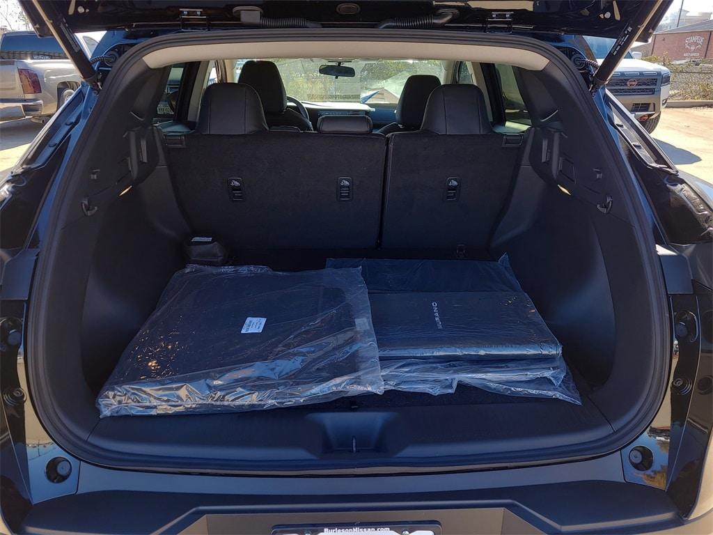 new 2026 Nissan Murano car, priced at $36,753