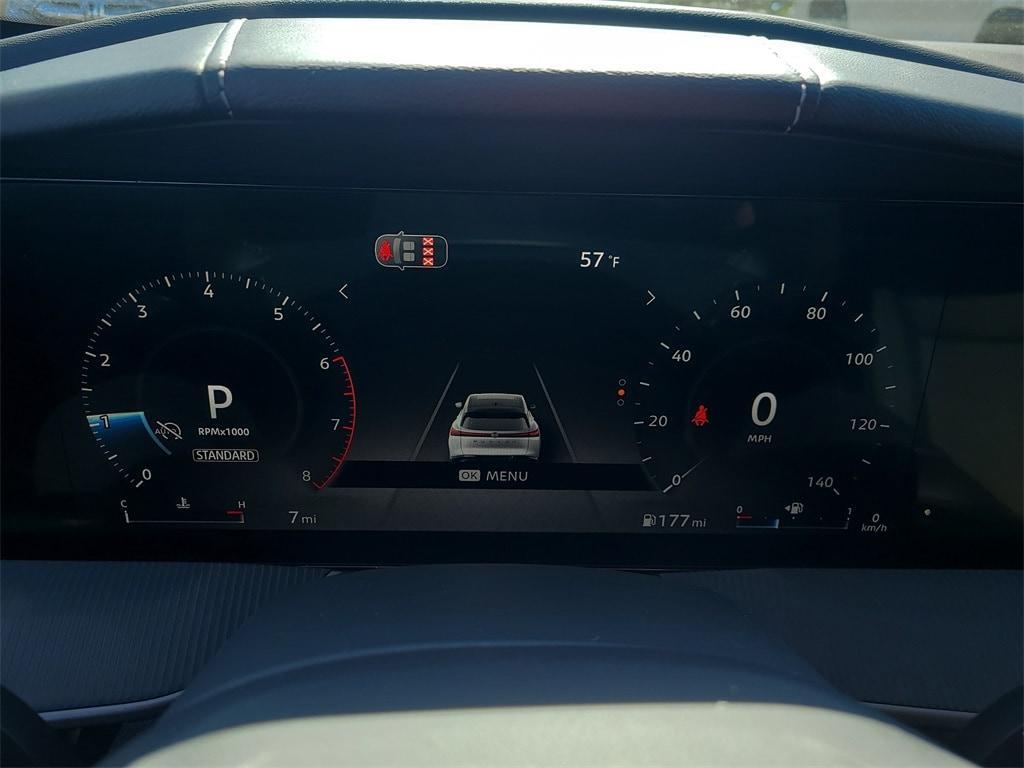 new 2026 Nissan Murano car, priced at $36,753