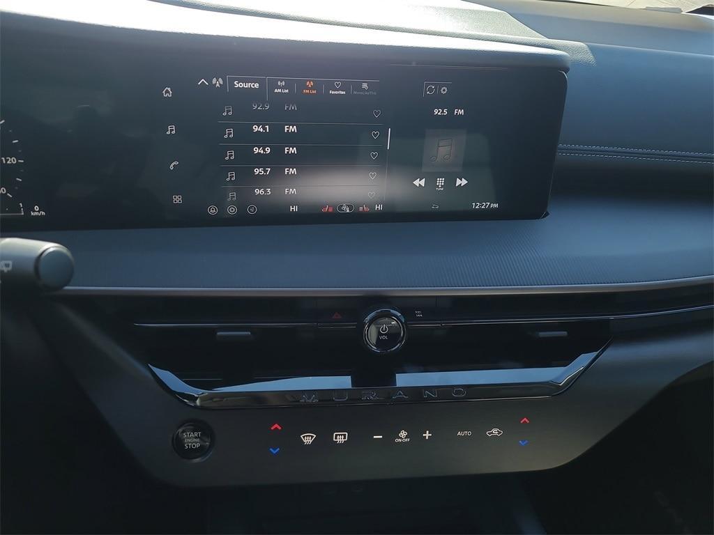 new 2026 Nissan Murano car, priced at $36,753