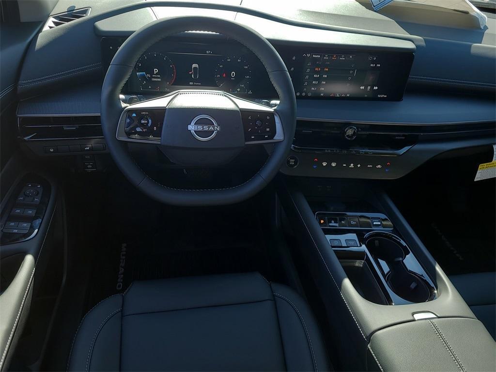 new 2026 Nissan Murano car, priced at $36,753