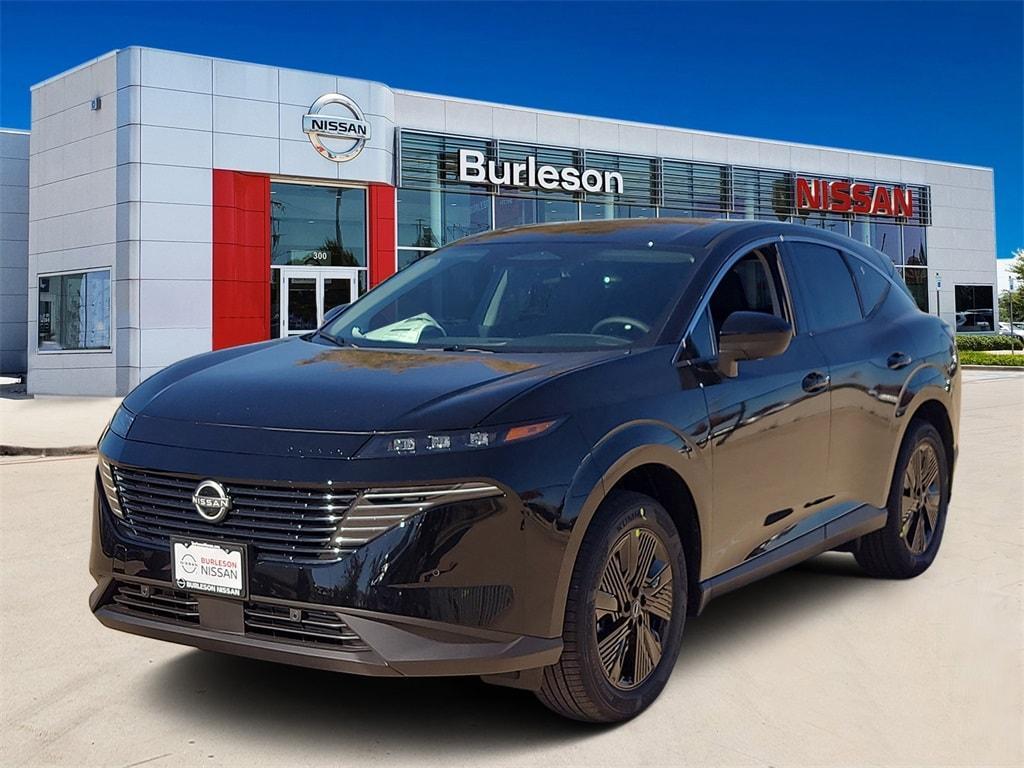 new 2026 Nissan Murano car, priced at $36,753