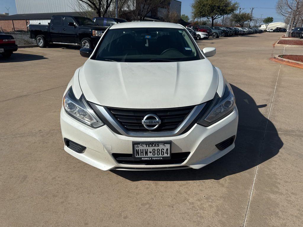used 2017 Nissan Altima car, priced at $9,885