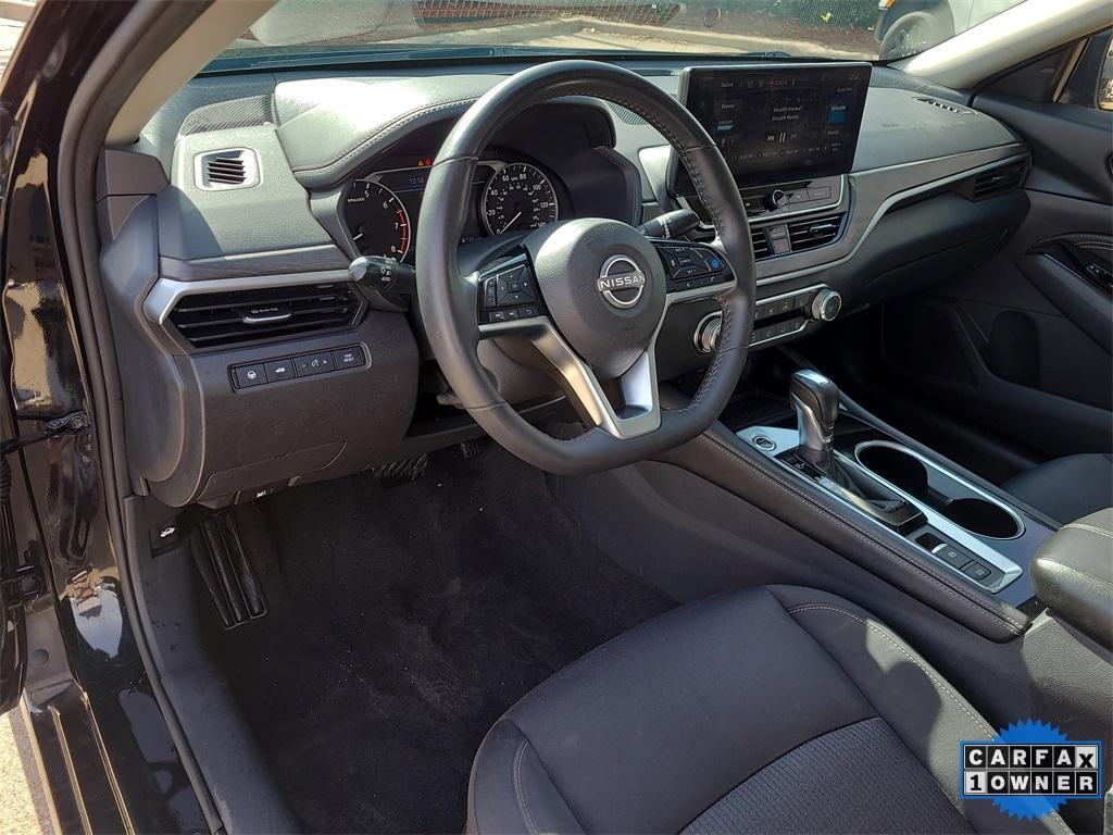 used 2023 Nissan Altima car, priced at $17,757