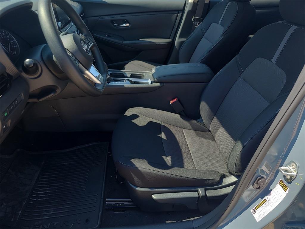 new 2025 Nissan Sentra car, priced at $20,434