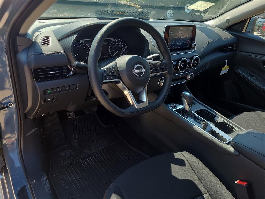 new 2025 Nissan Sentra car, priced at $20,434