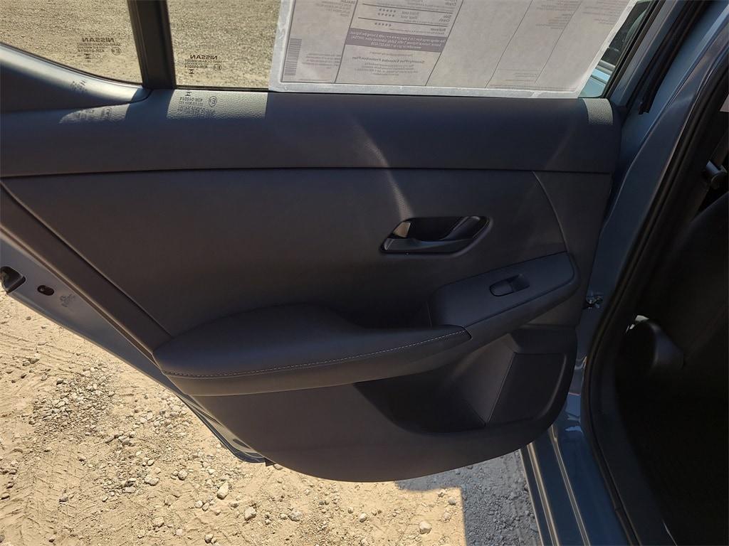 new 2025 Nissan Sentra car, priced at $20,434