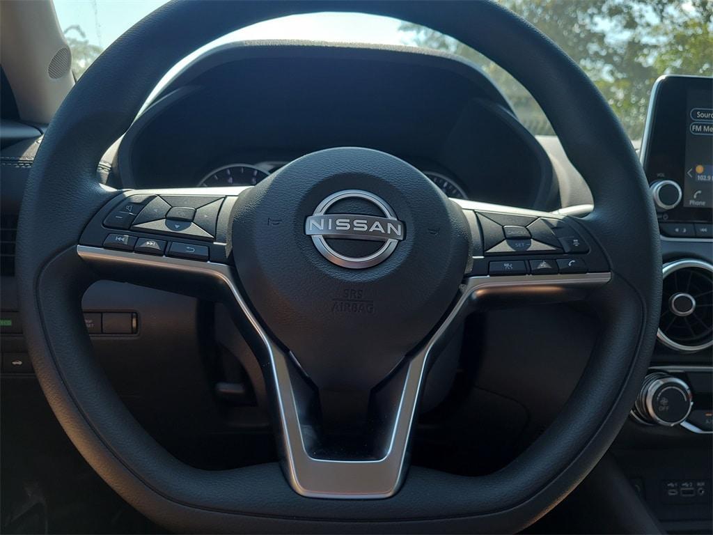 new 2025 Nissan Sentra car, priced at $20,434