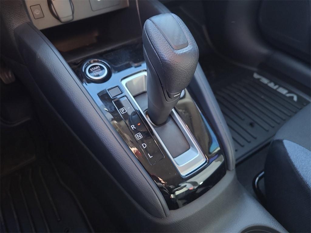 new 2025 Nissan Versa car, priced at $19,758