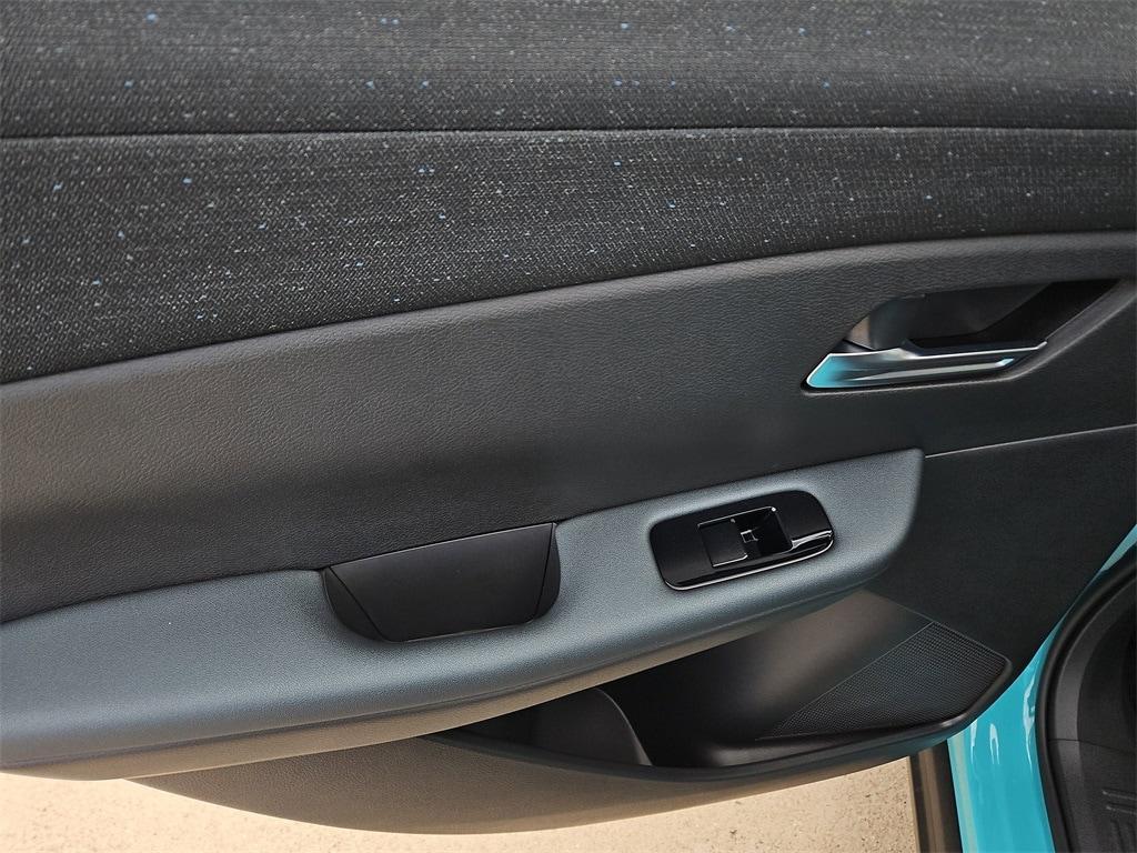 new 2026 Nissan Leaf car, priced at $39,790