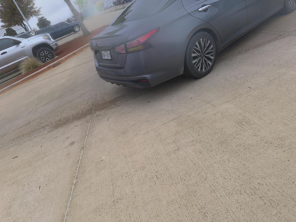 used 2024 Nissan Altima car, priced at $19,000