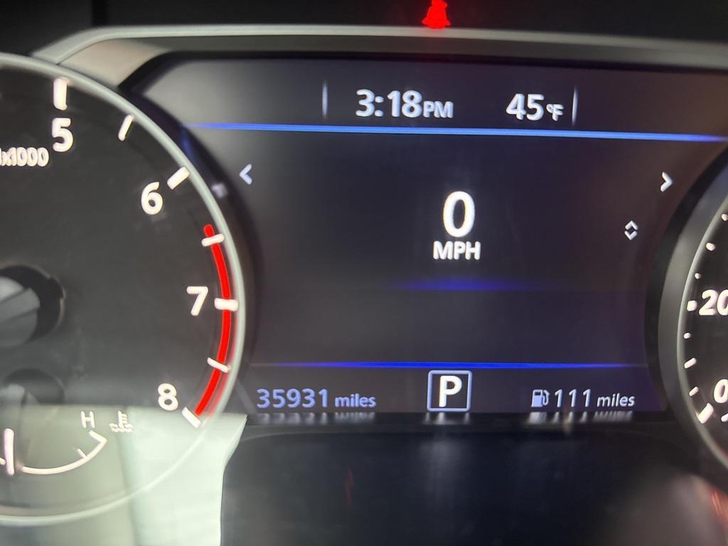 used 2024 Nissan Altima car, priced at $19,000