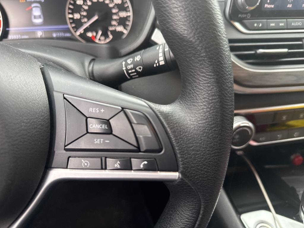 used 2024 Nissan Altima car, priced at $19,000