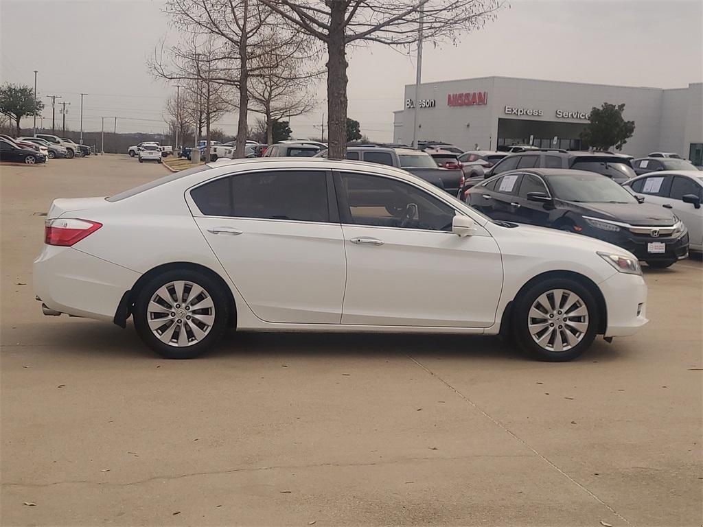 used 2014 Honda Accord car, priced at $13,000